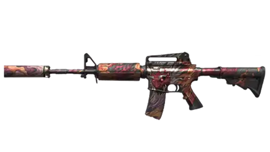 M4A1 | IMMORTAL